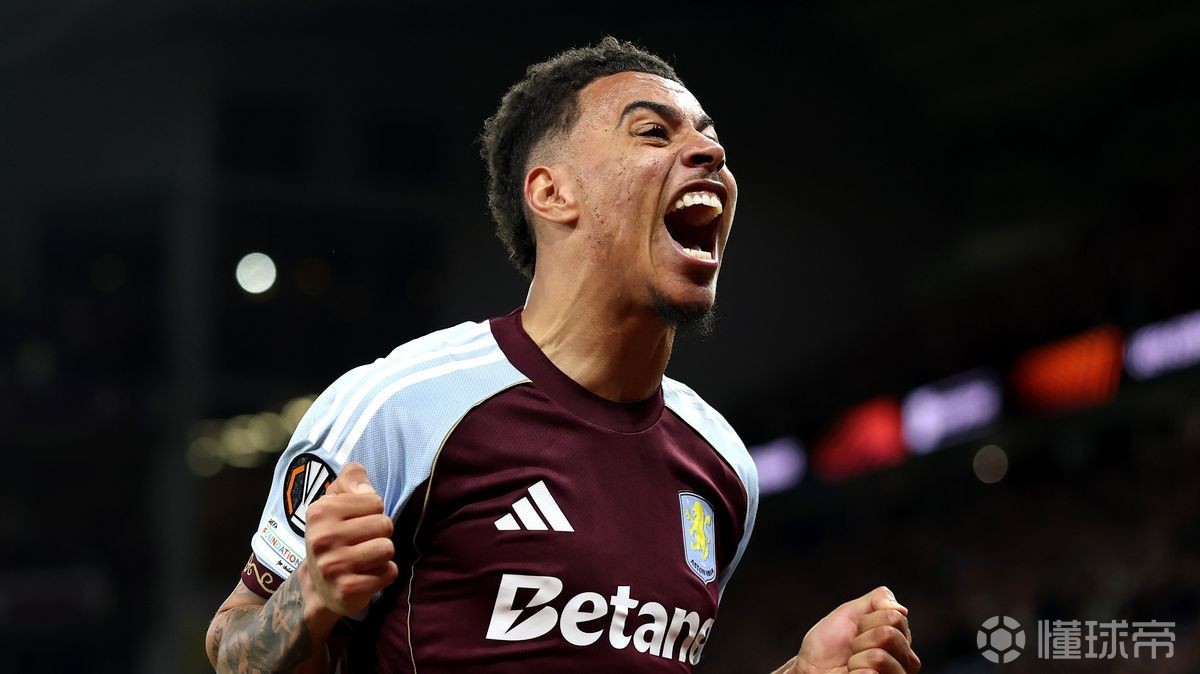 镜报:维拉不愿卖,阿森纳相信领跑摩根-罗杰斯争夺
