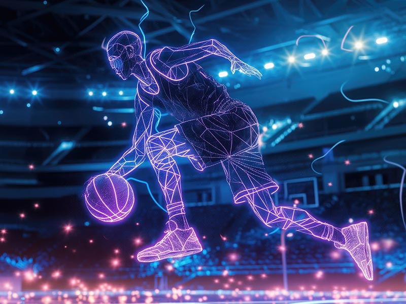 [QQ原声]NBA西部决赛G2 马刺vs雷霆 第三节 录像