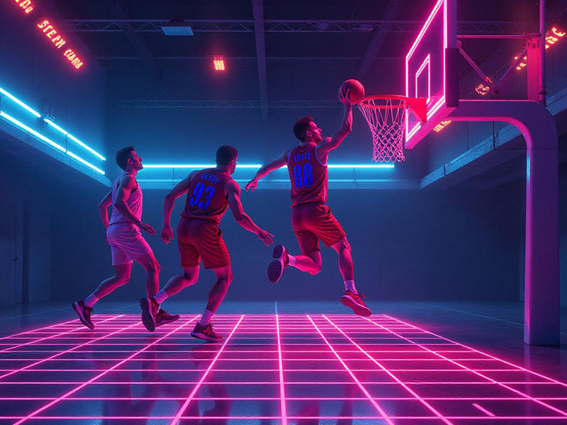 [QQ原声]NBA季后赛东部半决赛G2 骑士vs活塞 第一节 录像